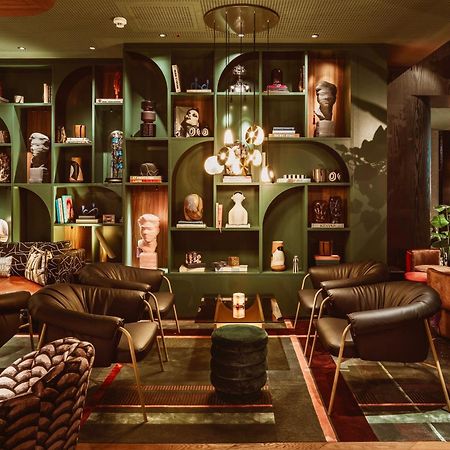 The Home Hotel Zuerich - A Member Of Design Hotels المظهر الخارجي الصورة