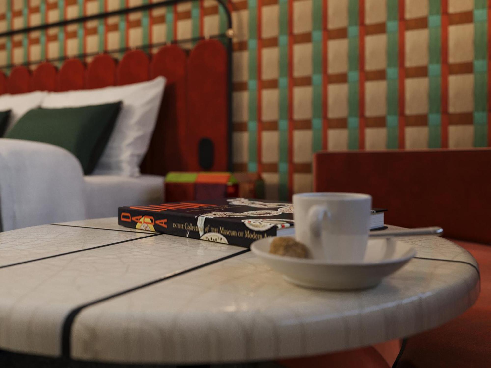 The Home Hotel Zuerich - A Member Of Design Hotels المظهر الخارجي الصورة