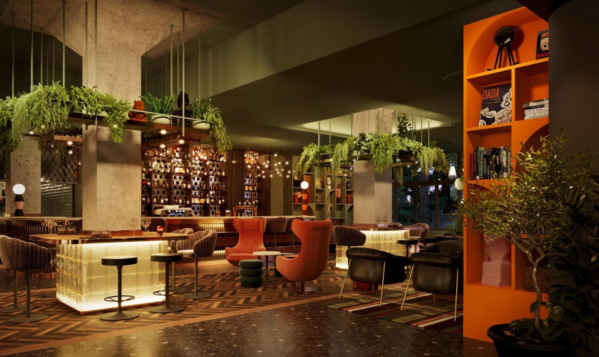 The Home Hotel Zuerich - A Member Of Design Hotels المظهر الخارجي الصورة