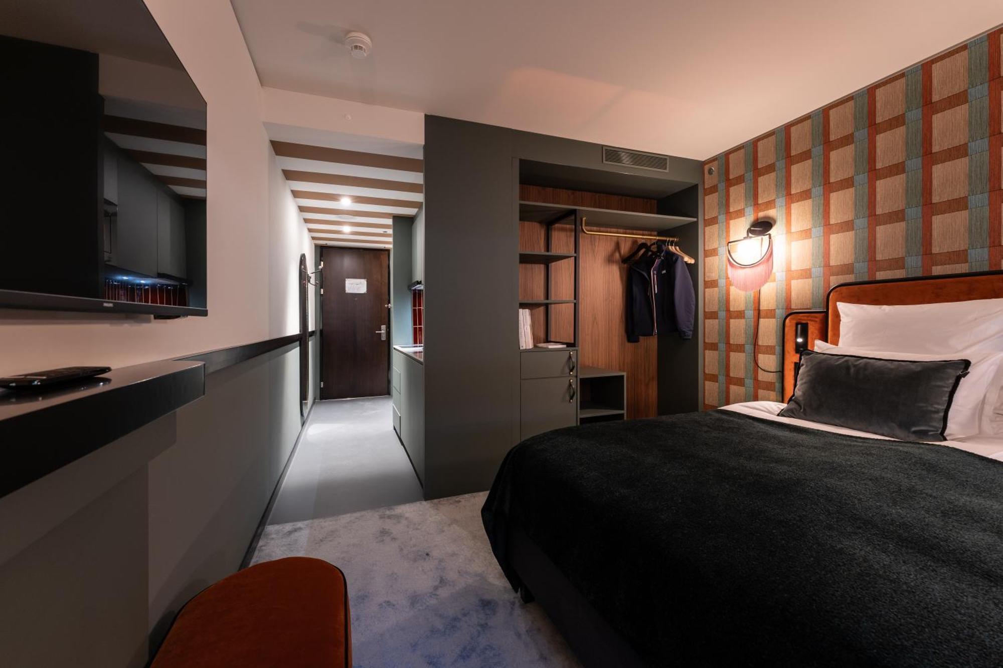 The Home Hotel Zuerich - A Member Of Design Hotels المظهر الخارجي الصورة