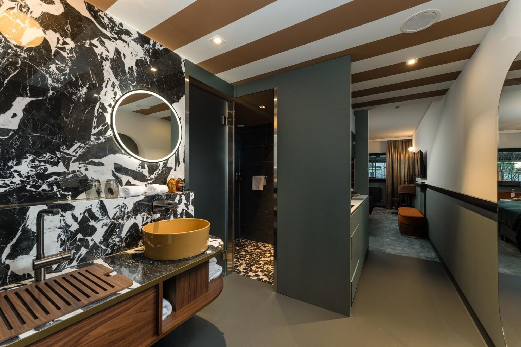 The Home Hotel Zuerich - A Member Of Design Hotels المظهر الخارجي الصورة