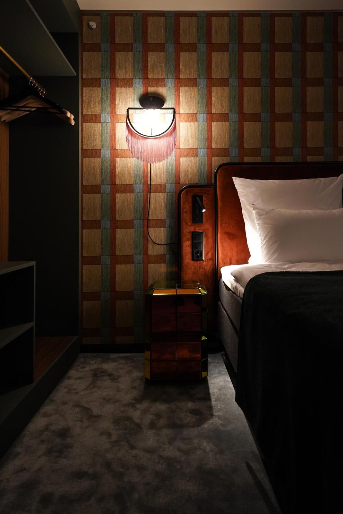 The Home Hotel Zuerich - A Member Of Design Hotels المظهر الخارجي الصورة