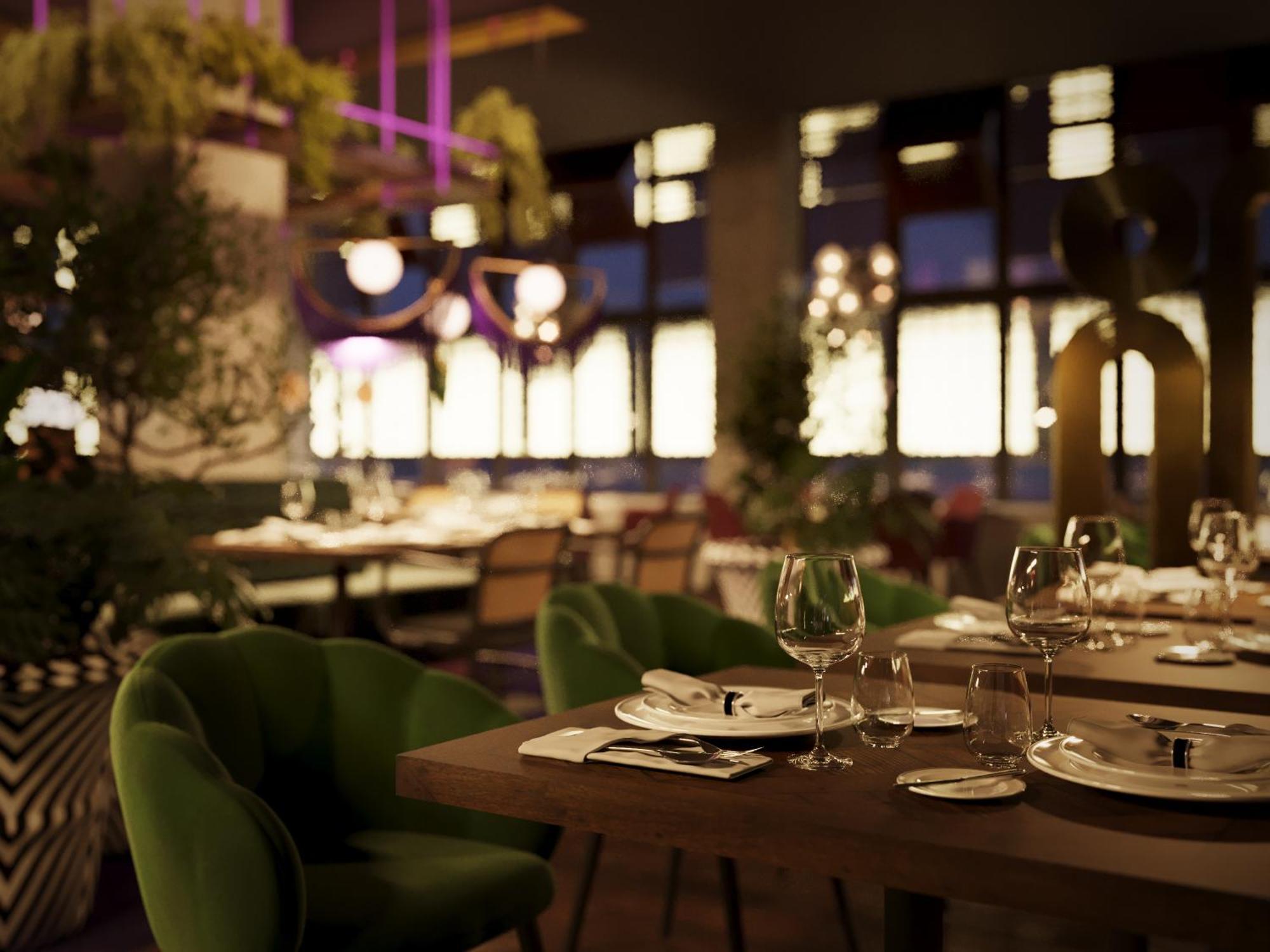 The Home Hotel Zuerich - A Member Of Design Hotels المظهر الخارجي الصورة