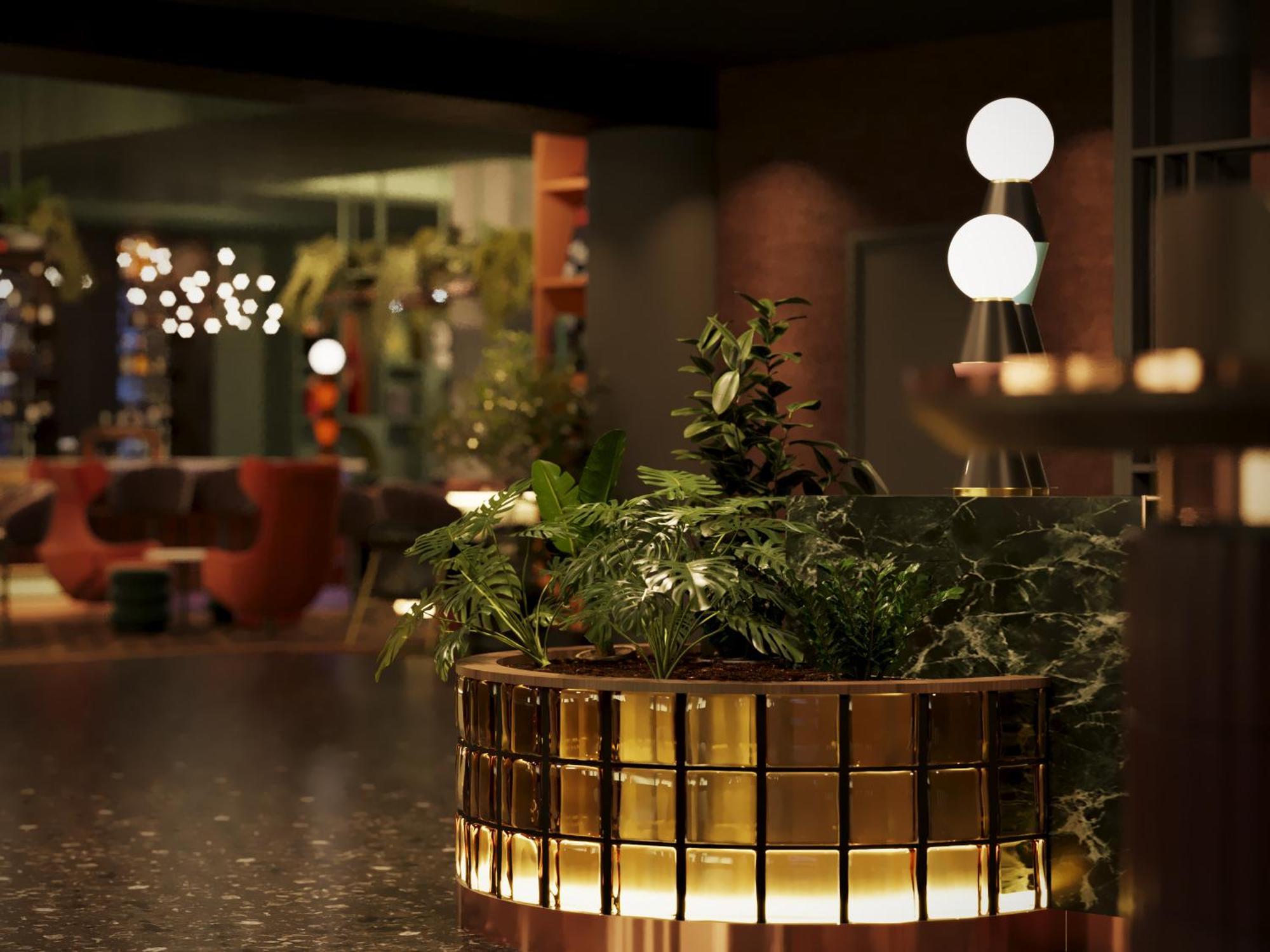 The Home Hotel Zuerich - A Member Of Design Hotels المظهر الخارجي الصورة