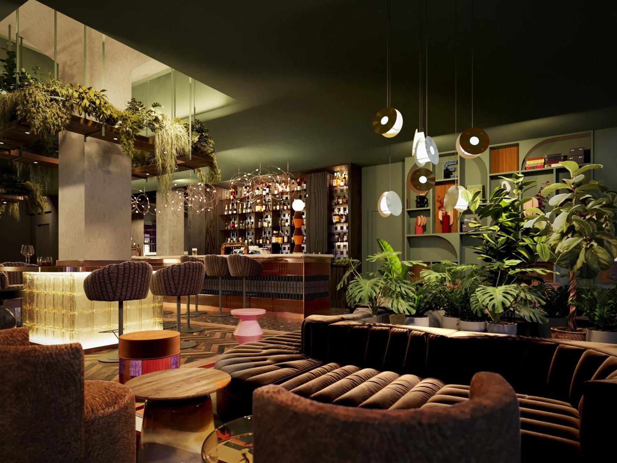The Home Hotel Zuerich - A Member Of Design Hotels المظهر الخارجي الصورة