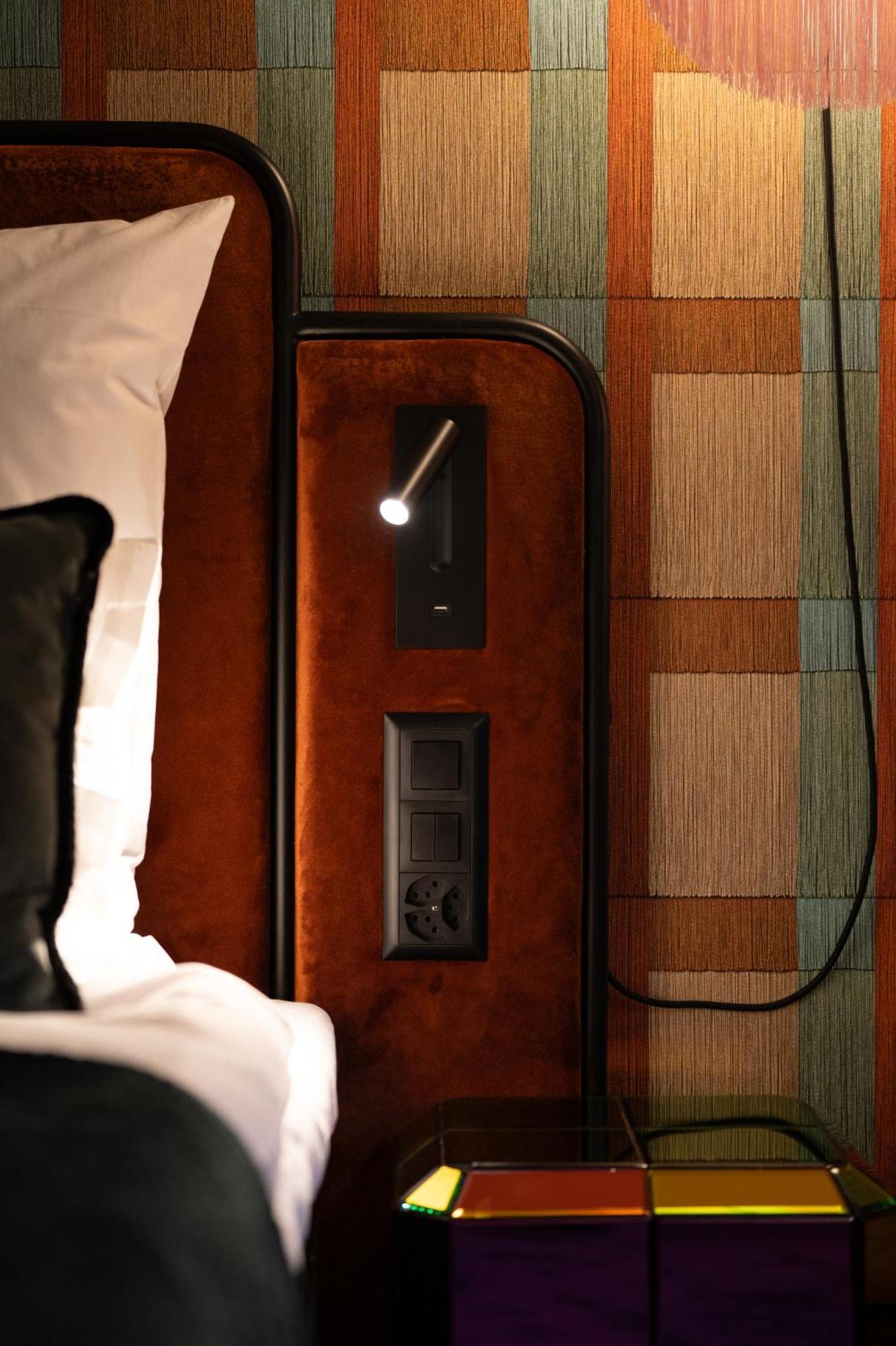 The Home Hotel Zuerich - A Member Of Design Hotels المظهر الخارجي الصورة