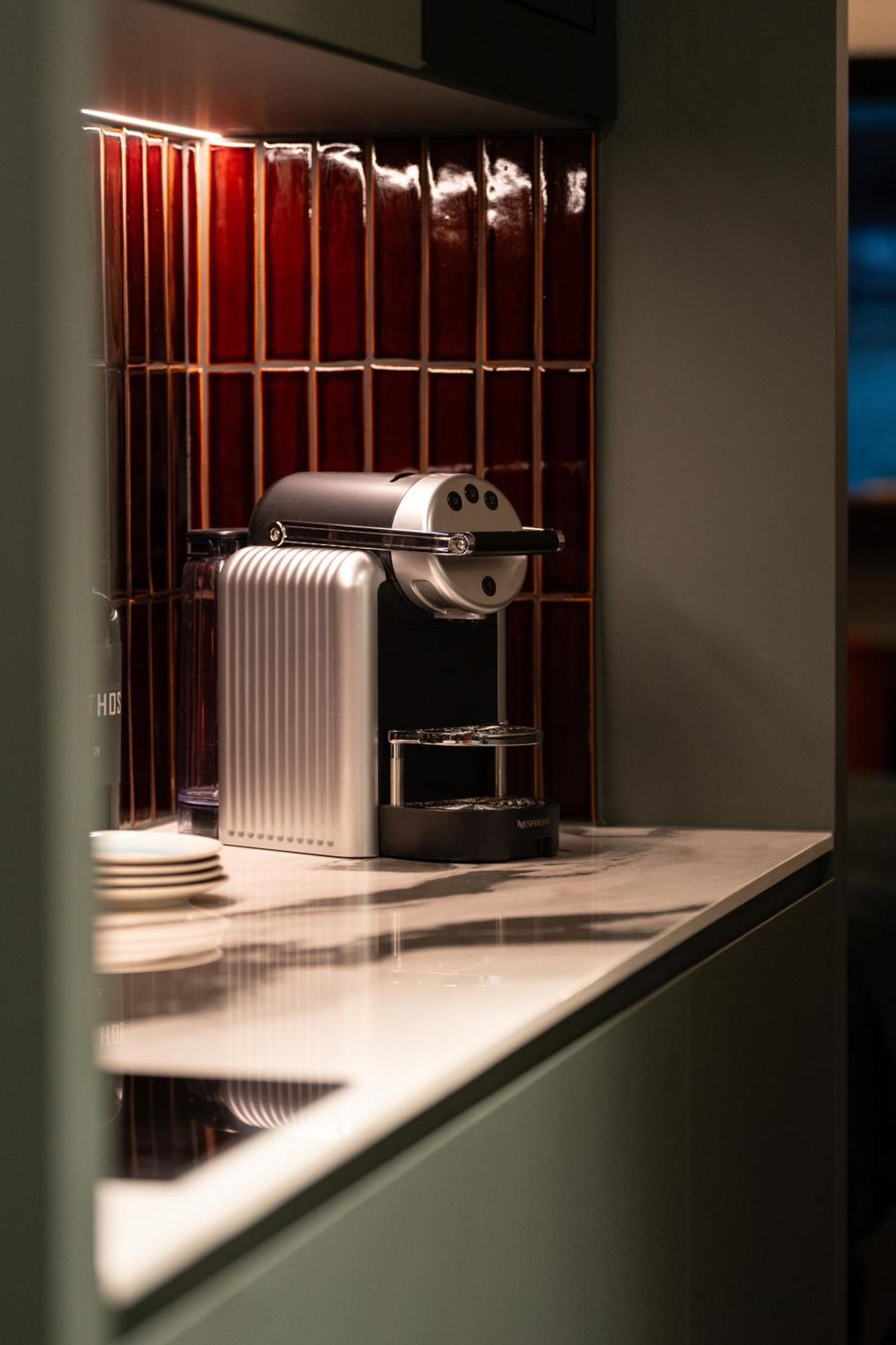 The Home Hotel Zuerich - A Member Of Design Hotels المظهر الخارجي الصورة