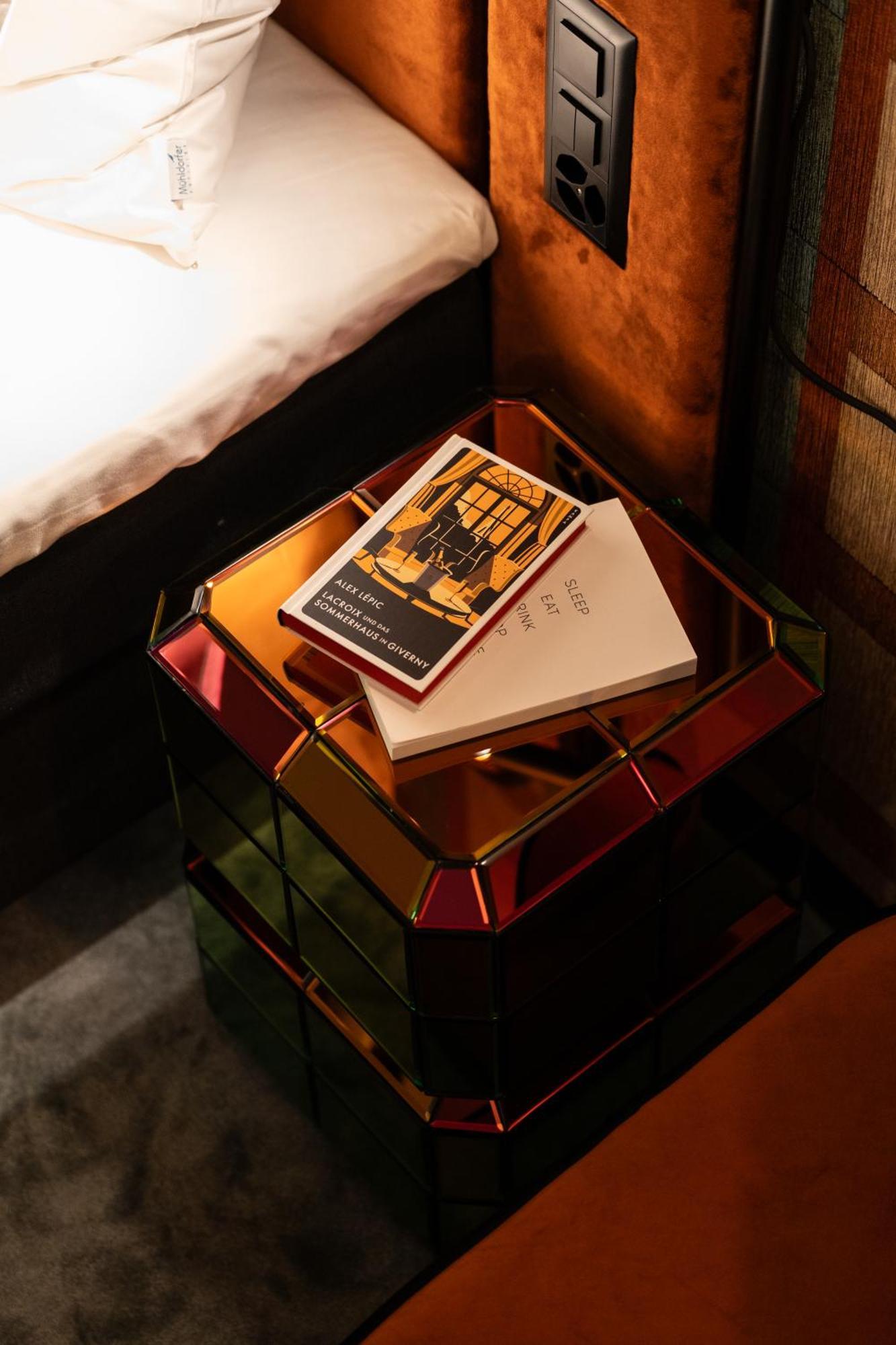 The Home Hotel Zuerich - A Member Of Design Hotels المظهر الخارجي الصورة