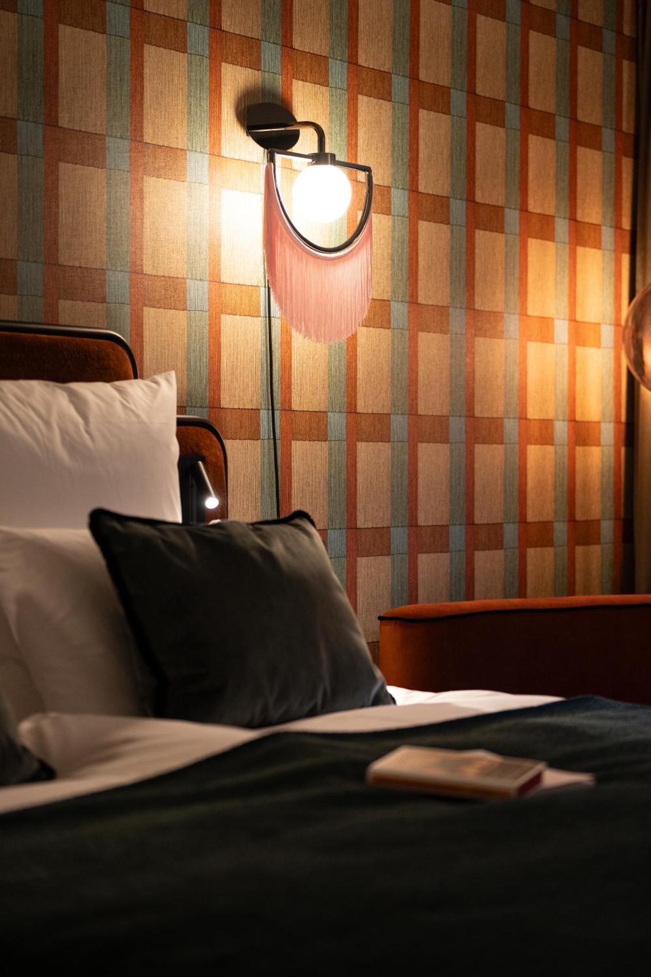 The Home Hotel Zuerich - A Member Of Design Hotels المظهر الخارجي الصورة