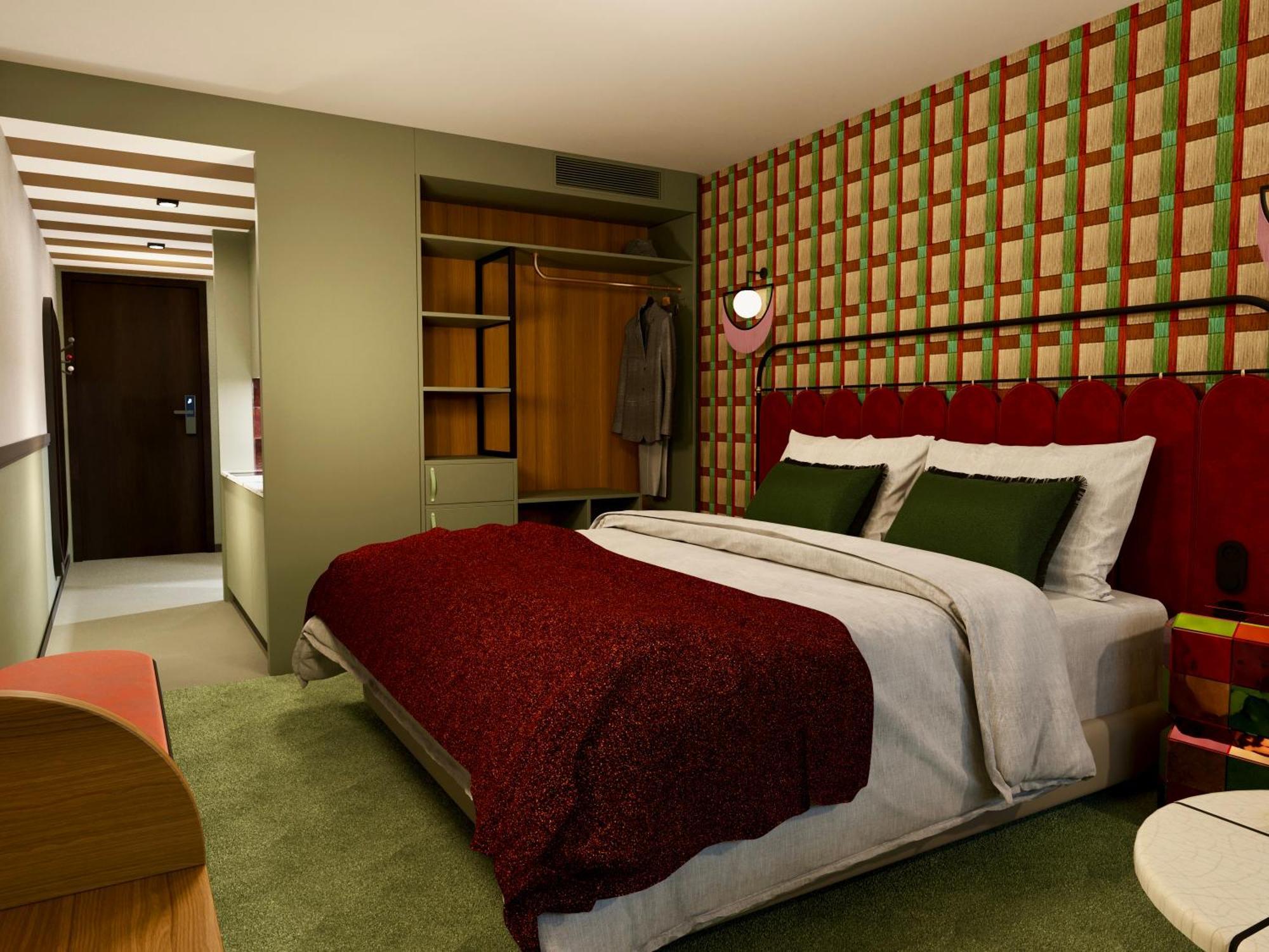 The Home Hotel Zuerich - A Member Of Design Hotels المظهر الخارجي الصورة