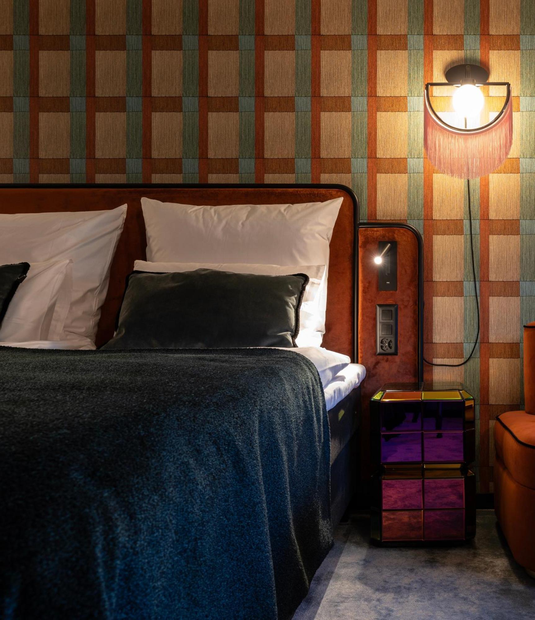 The Home Hotel Zuerich - A Member Of Design Hotels المظهر الخارجي الصورة