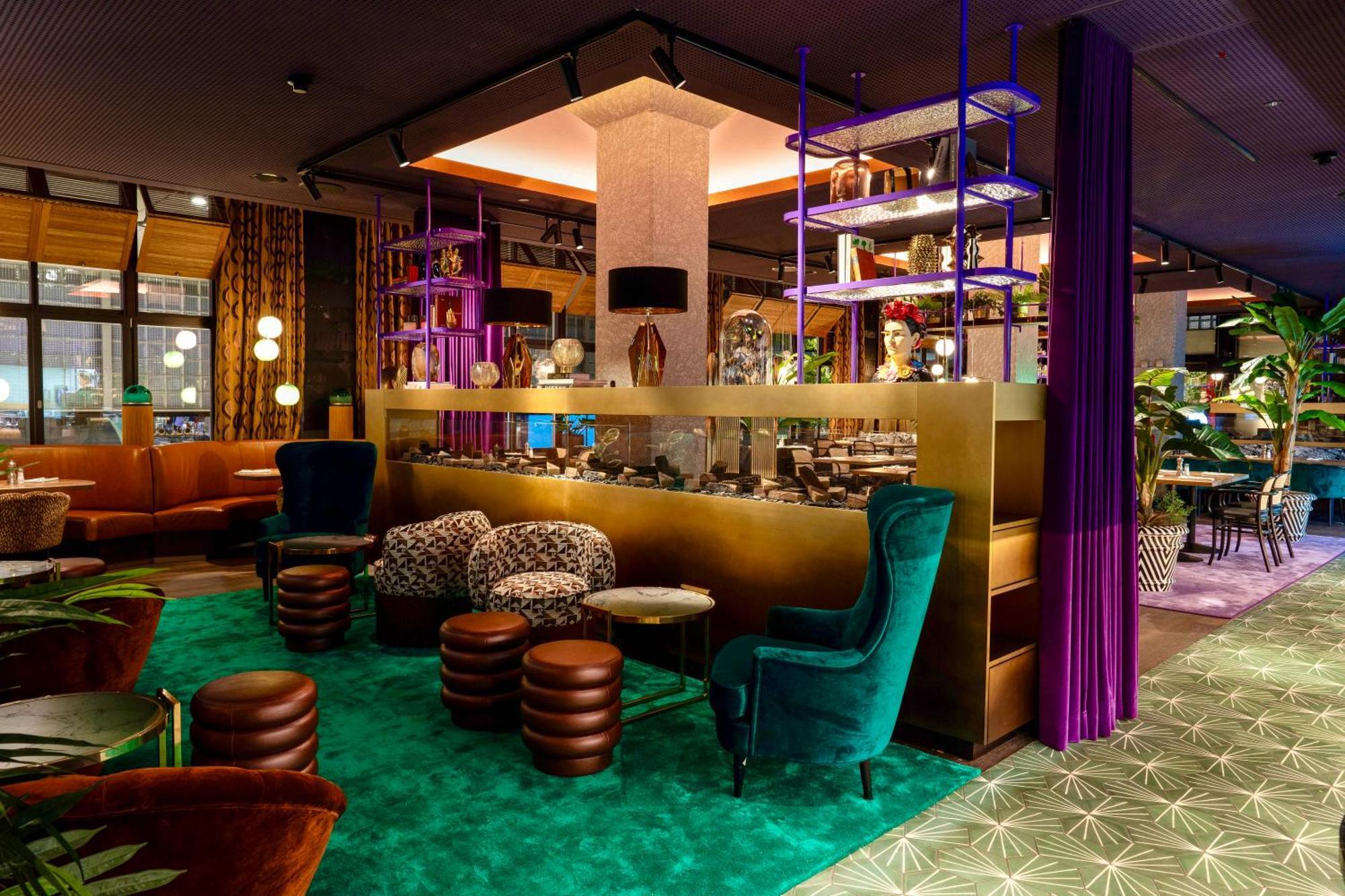 The Home Hotel Zuerich - A Member Of Design Hotels المظهر الخارجي الصورة