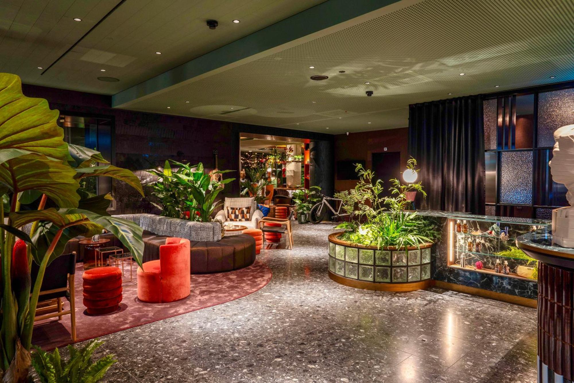 The Home Hotel Zuerich - A Member Of Design Hotels المظهر الخارجي الصورة