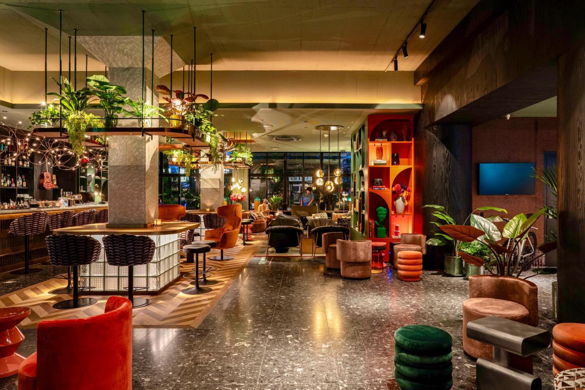 The Home Hotel Zuerich - A Member Of Design Hotels المظهر الخارجي الصورة