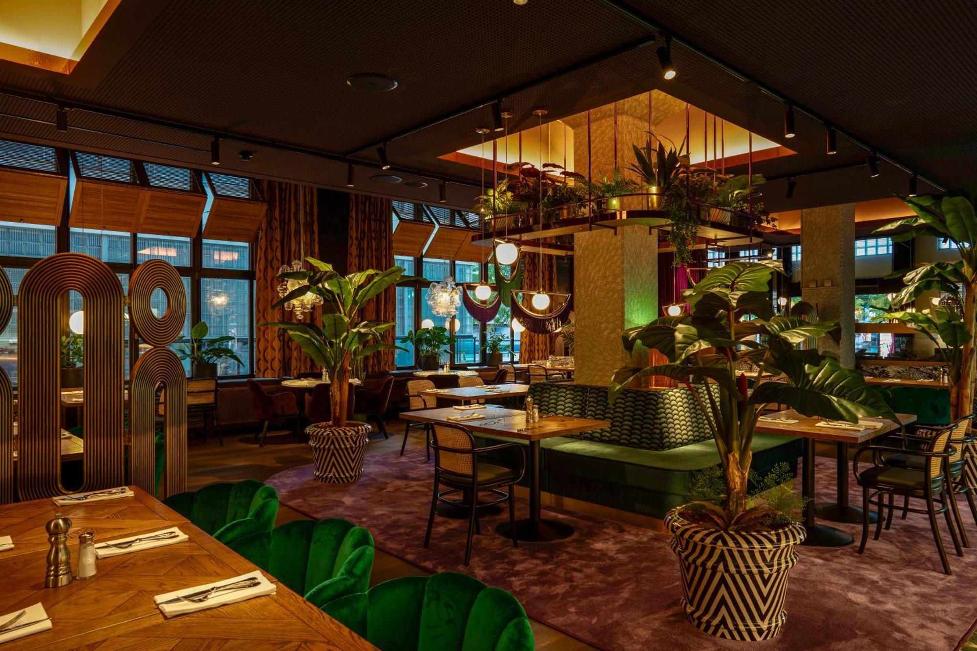 The Home Hotel Zuerich - A Member Of Design Hotels المظهر الخارجي الصورة