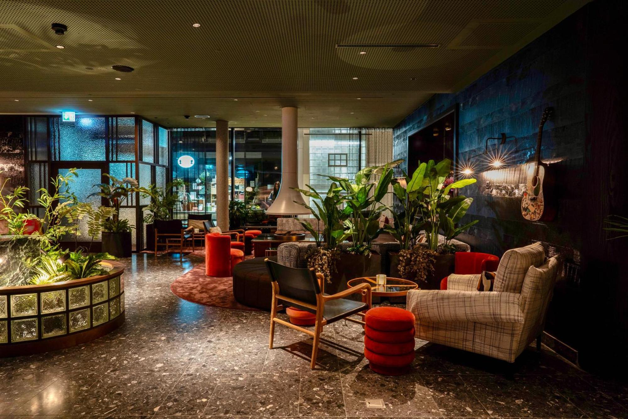 The Home Hotel Zuerich - A Member Of Design Hotels المظهر الخارجي الصورة