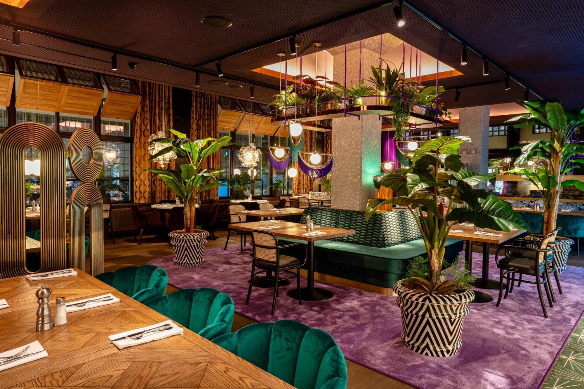 The Home Hotel Zuerich - A Member Of Design Hotels المظهر الخارجي الصورة