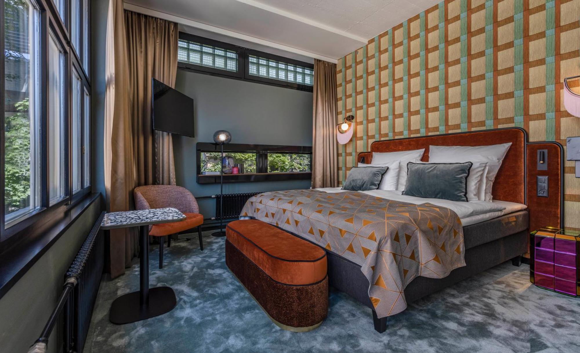 The Home Hotel Zuerich - A Member Of Design Hotels المظهر الخارجي الصورة