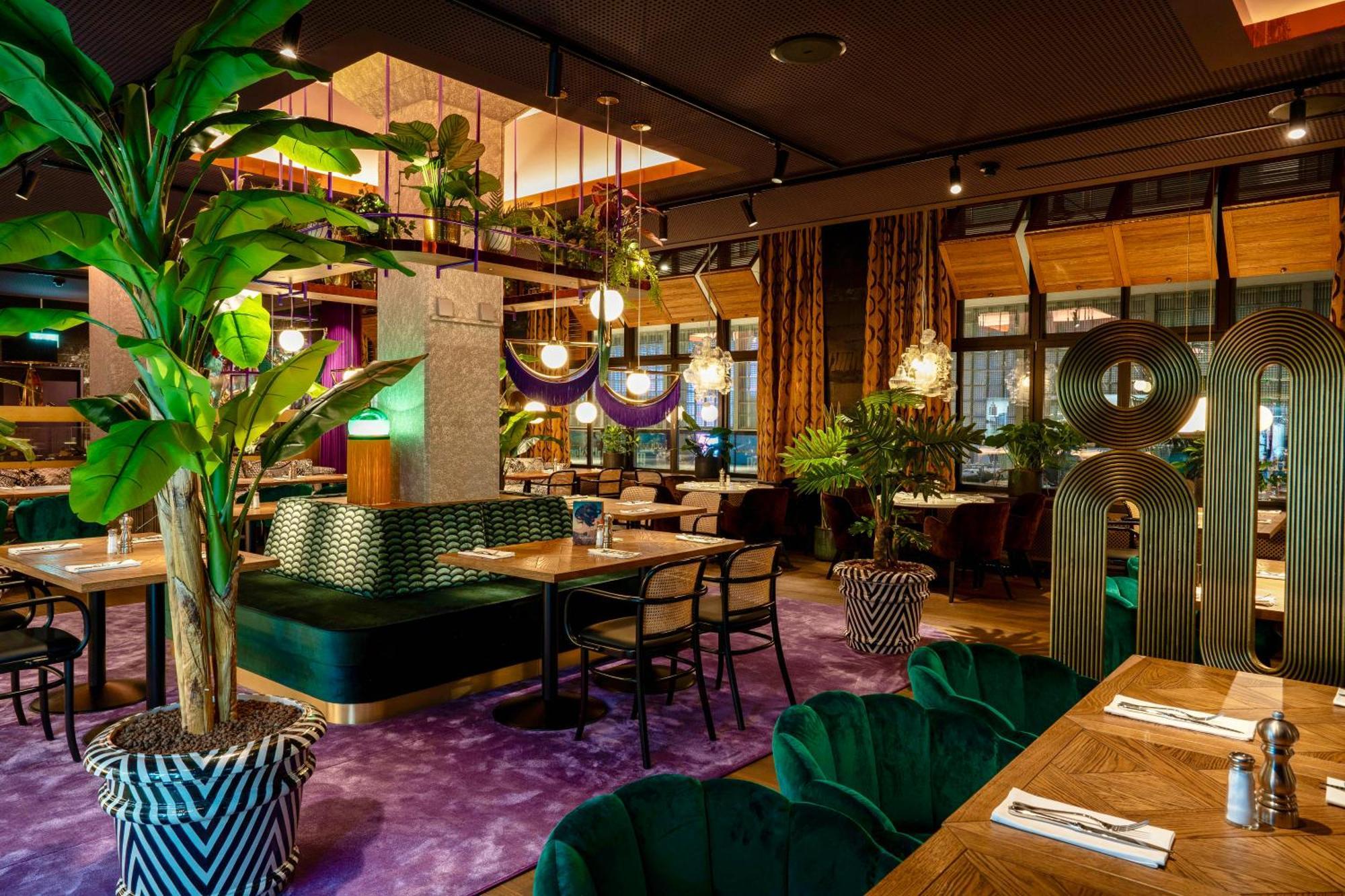 The Home Hotel Zuerich - A Member Of Design Hotels المظهر الخارجي الصورة