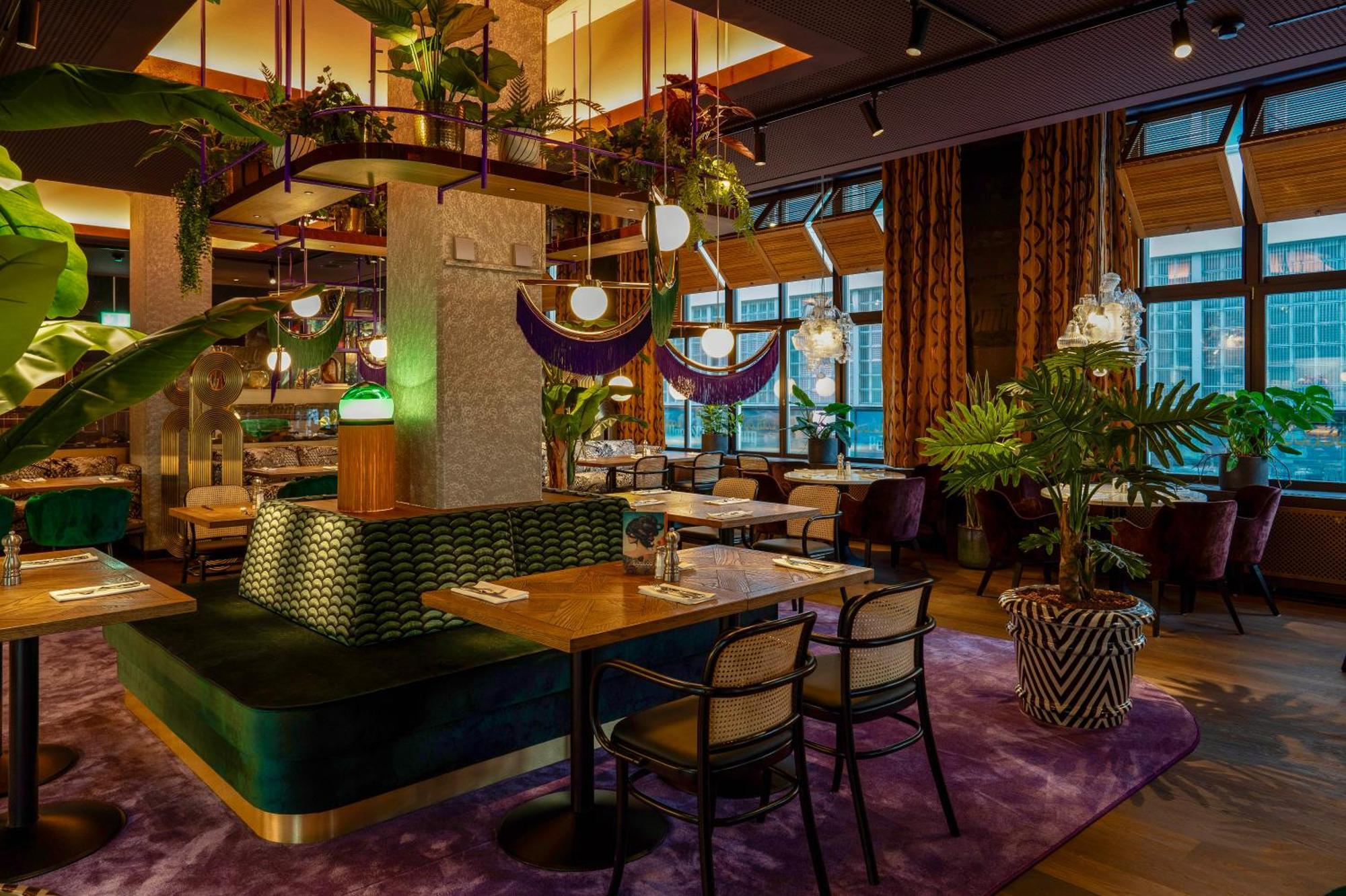 The Home Hotel Zuerich - A Member Of Design Hotels المظهر الخارجي الصورة