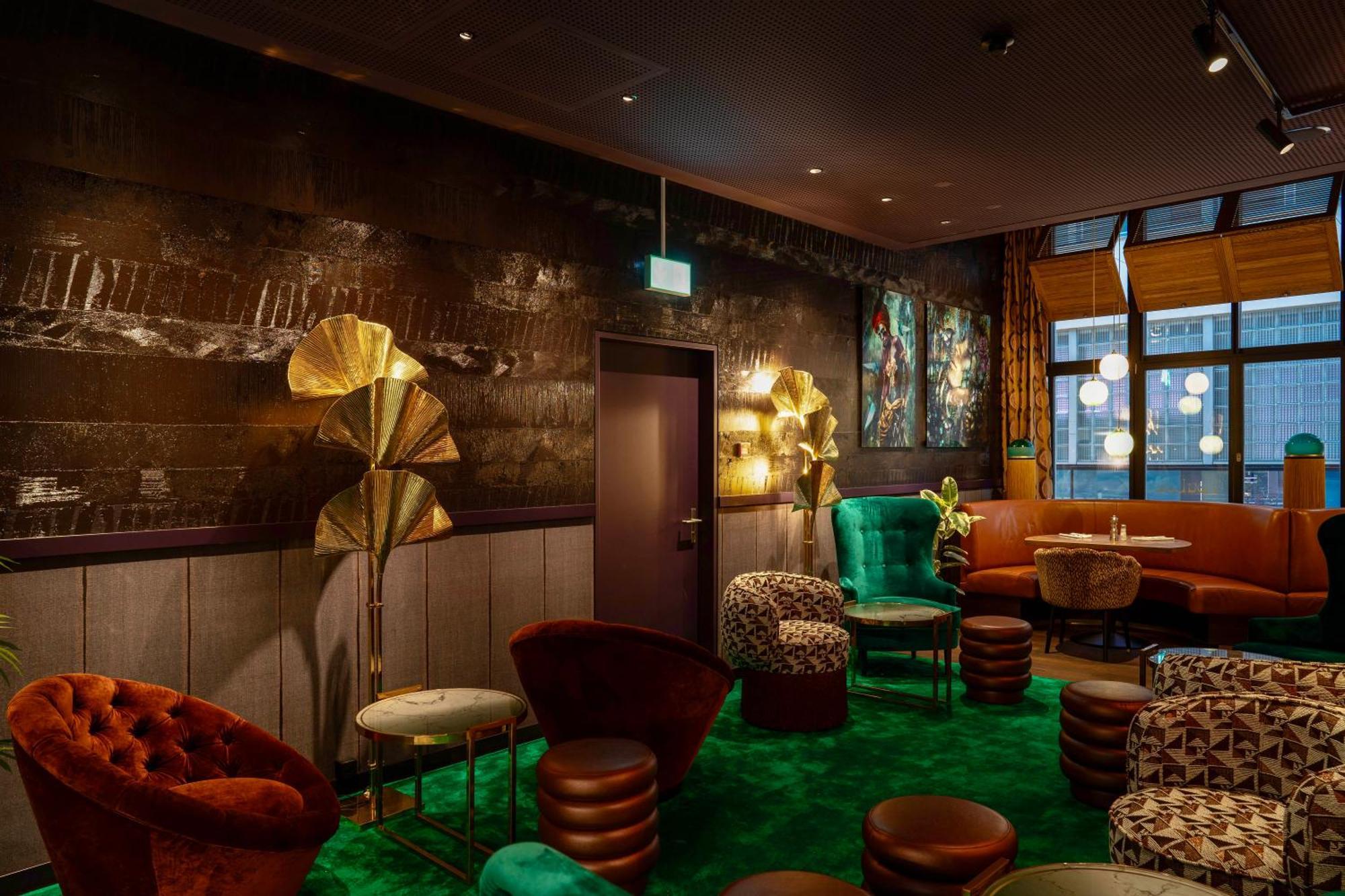 The Home Hotel Zuerich - A Member Of Design Hotels المظهر الخارجي الصورة