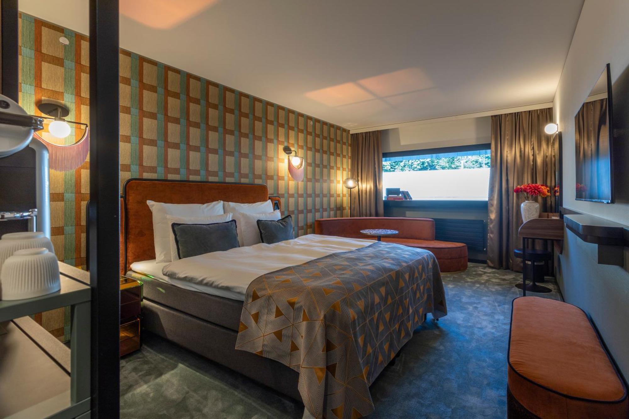 The Home Hotel Zuerich - A Member Of Design Hotels المظهر الخارجي الصورة