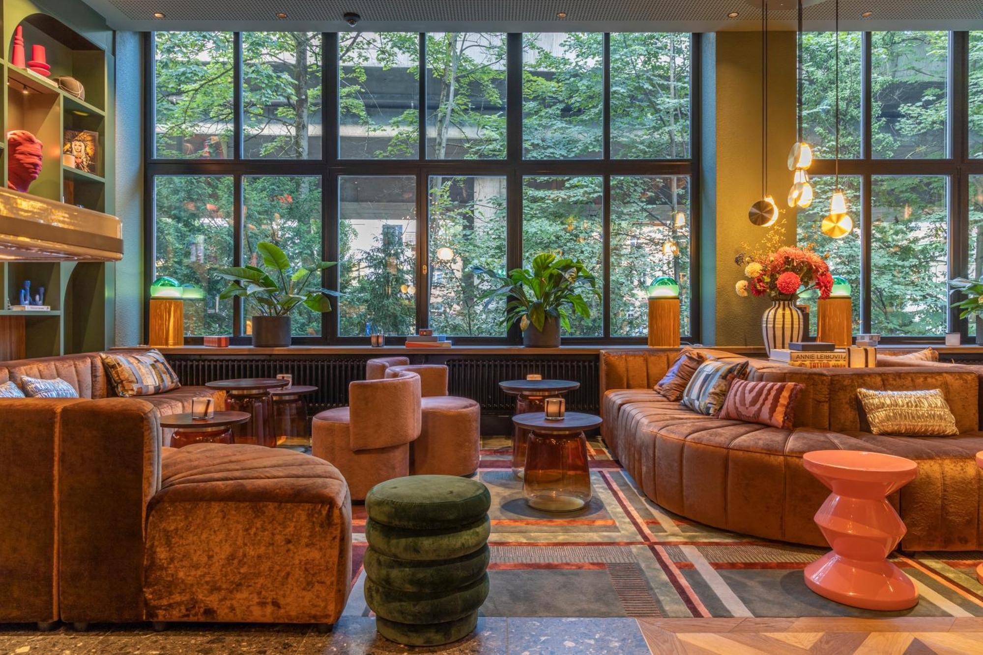 The Home Hotel Zuerich - A Member Of Design Hotels المظهر الخارجي الصورة