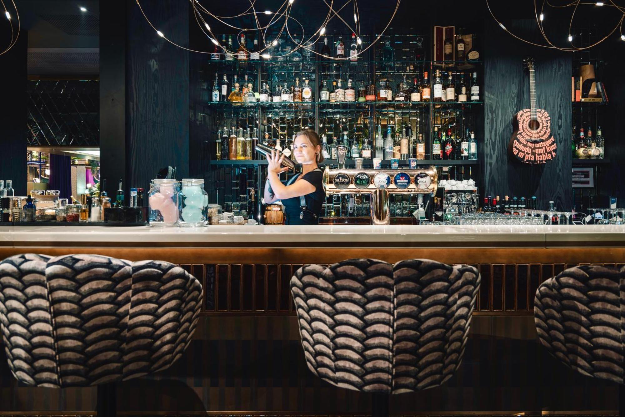 The Home Hotel Zuerich - A Member Of Design Hotels المظهر الخارجي الصورة