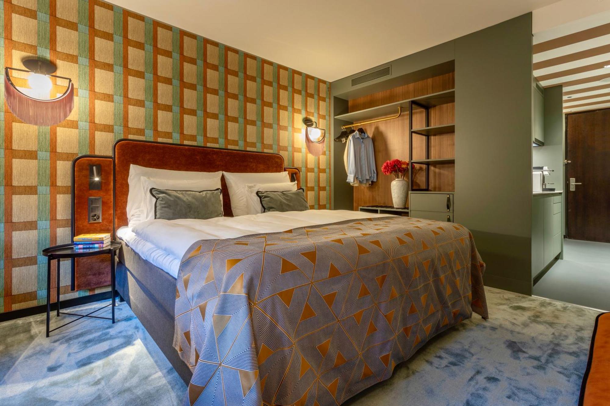 The Home Hotel Zuerich - A Member Of Design Hotels المظهر الخارجي الصورة