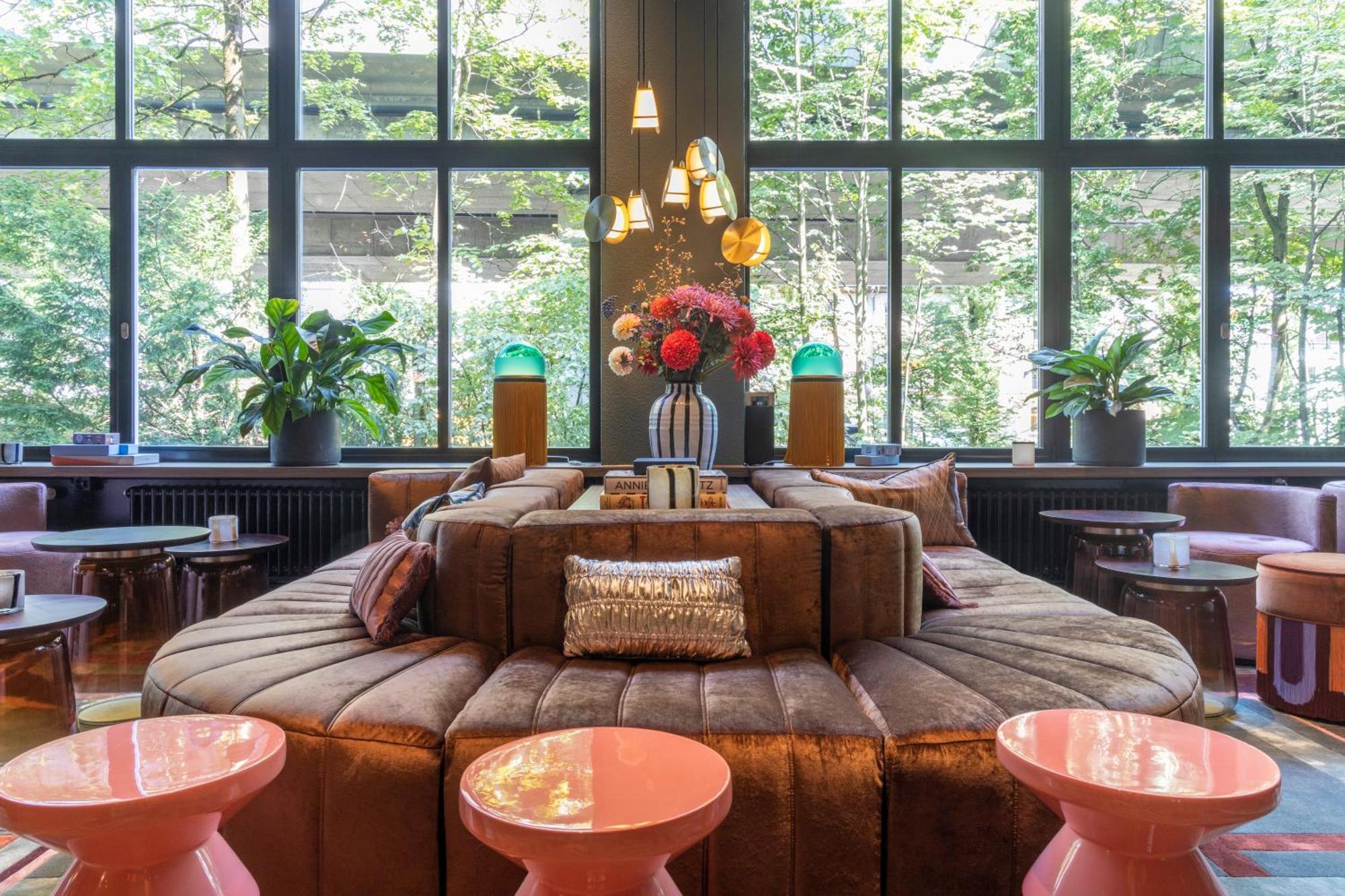 The Home Hotel Zuerich - A Member Of Design Hotels المظهر الخارجي الصورة
