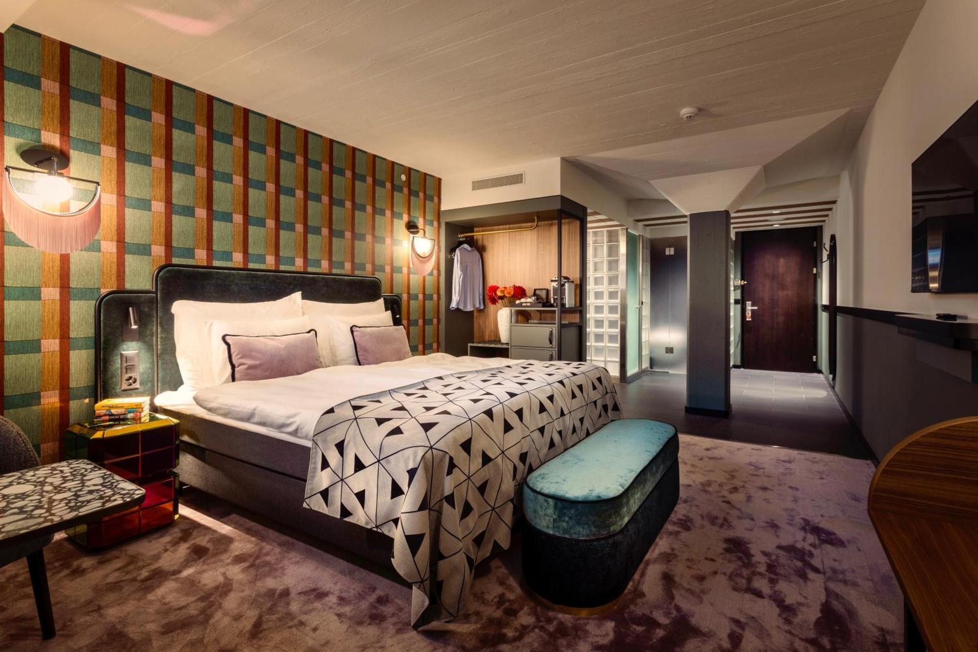 The Home Hotel Zuerich - A Member Of Design Hotels المظهر الخارجي الصورة