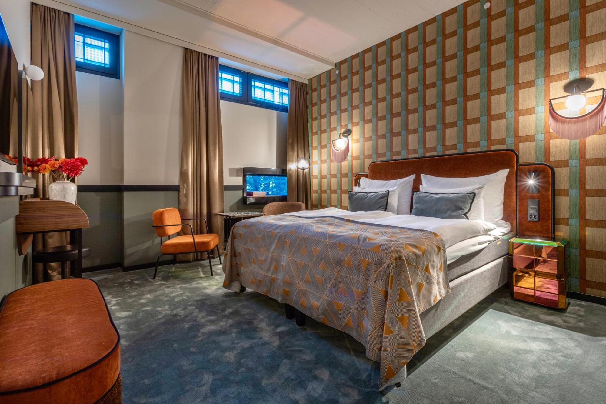 The Home Hotel Zuerich - A Member Of Design Hotels المظهر الخارجي الصورة